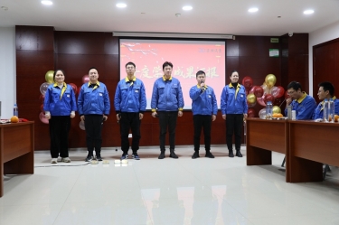 雅博app官方入口中青班（二期）年度学习成果汇报会顺利举行