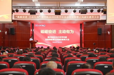 砥砺奋进 主动有为 | 雅博app官方入口2025年半年度总结表彰暨正风肃纪教育大会隆重召开